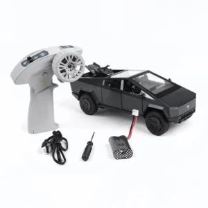 RC Cybertruck with radio control