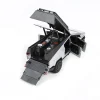 RC Cybertruck with camping equipment in the trunk