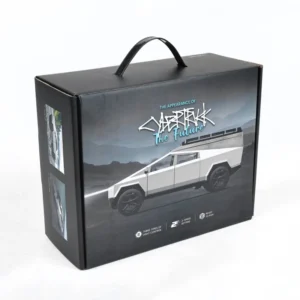 RC Tesla Cyber Truck packaging