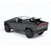 RC cyber truck wagon rear view