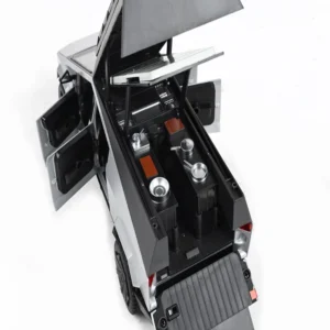 RC Tesla cybertruck camping accessories