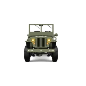 JJRC C8815 Military Car