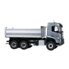Double E RC VOLVO FMX Dump Truck E015