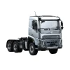 Double E E113 RC Volvo FMX Hauler Truck