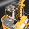 liebherr-rc-excavator Liebherr rc excavator