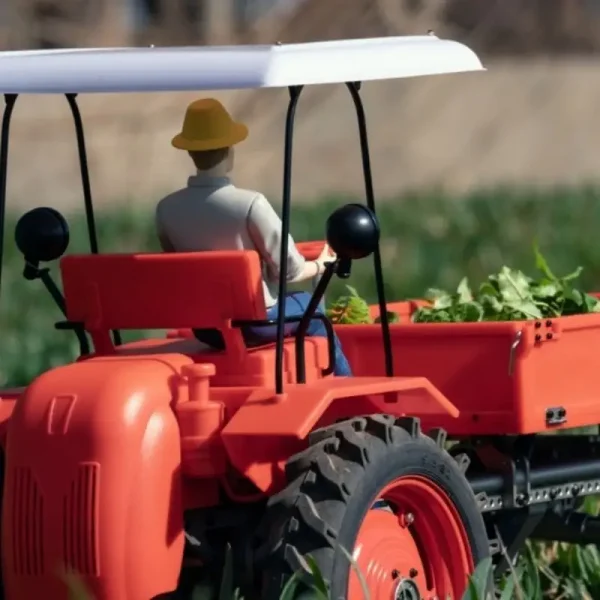 rc-tractor-hobby RC Tractor T16