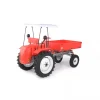 t16-rc-tractor RC T16 tractor hobby model in red