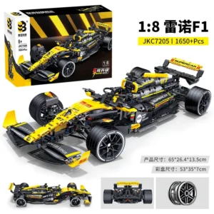 Renault dp world F1 team