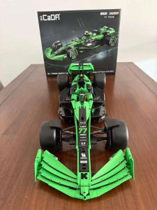 Kick Sauber F1 Team C44 C64010W photo review