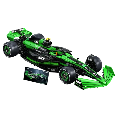 cada kick sauber f1