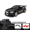 Micro drift car