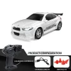 Remote control mini drift car