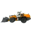 xdrc-580-loader-rc-metal-hydraulic-model XDRC 580 loader RC metal hydraulic model