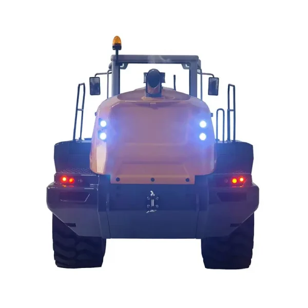 xdrc-hydraulic-loader XDRC 580 hydraulic loader