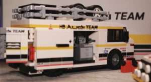 PowerBlock PB8812 Audi Quattro WRC Rally Team Set photo review