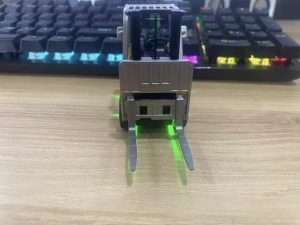 RC Forklift In Mini Scale photo review