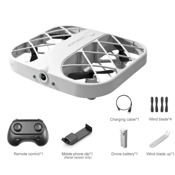 jjrc-h107-pocket-air-drone JJRC H107 Pocket Drone