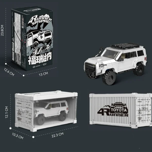 PB8809 Toyota 4Runner