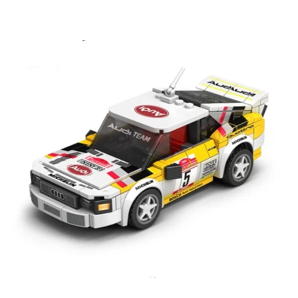 power-block-pb8812-audi-quattro-car Power Block PB8812 Audi quattro car