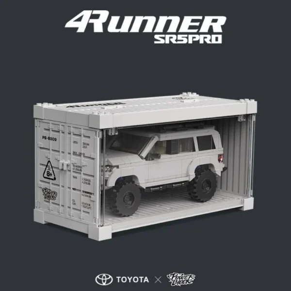 PowerBlock PB8809 4Runner