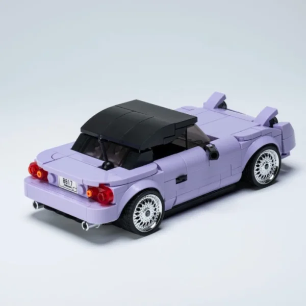 Powerblock PB8817 Mazda MX5