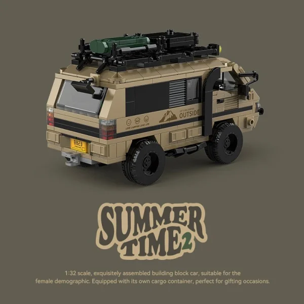 Powerblocks PB8823 Delica
