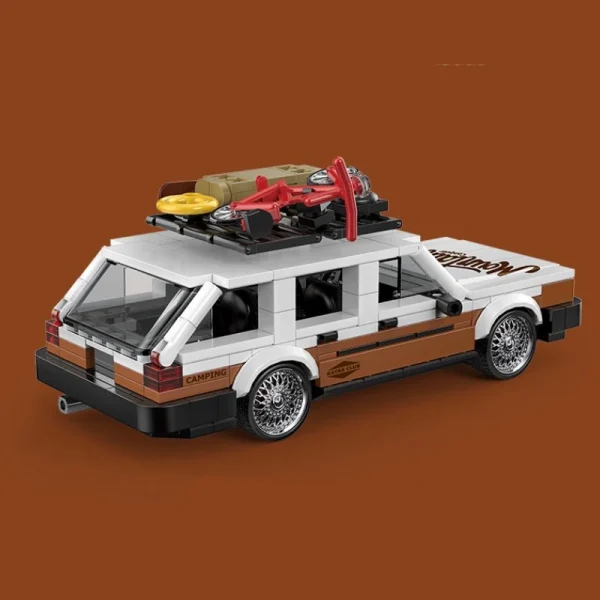 PowerBlocks PB8824 Retro Santana