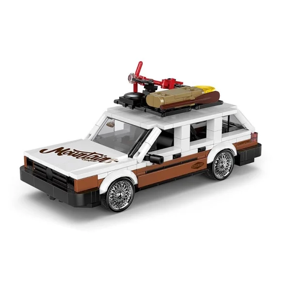 powerblocks-pb8824-retro-santana-car PowerBlocks PB8824 Retro Santana Car