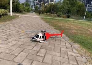 Best Bell 206 RC Helicopter V3 RTF photo review