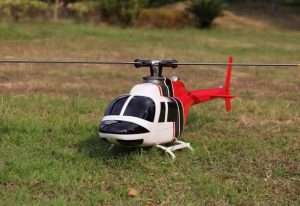 Best Bell 206 RC Helicopter V3 RTF photo review
