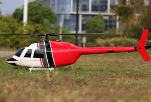 Best Bell 206 RC Helicopter V3 RTF photo review