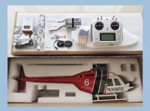 Best Bell 206 RC Helicopter V3 RTF photo review