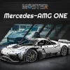 Experience F1 Innovation and Supercar Power with the CaDA AMG ONE C61503W
