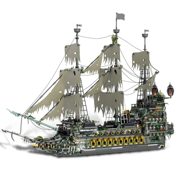 reobrix-66037-the-flying-dutchman Reobrix 66037 The Flying Dutchman