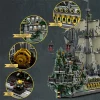 Reobrix The Flying Dutchman model