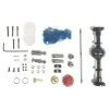 WPL RC D12 rear axle metal upgrade