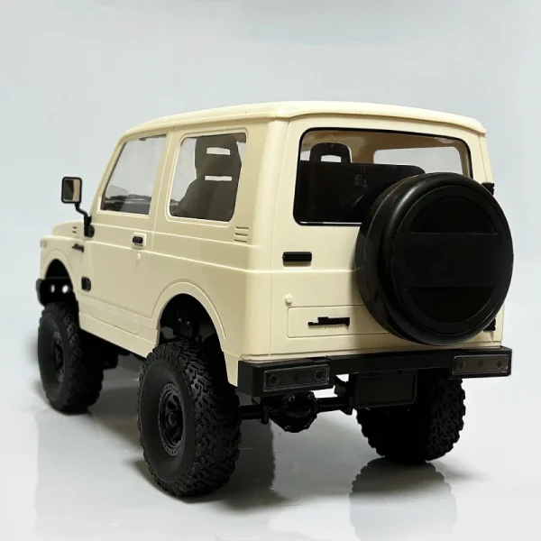 WPL Remote Control C74 jimny RTR