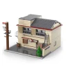 CaDA Initial D fujiwara tofu shop C61031W