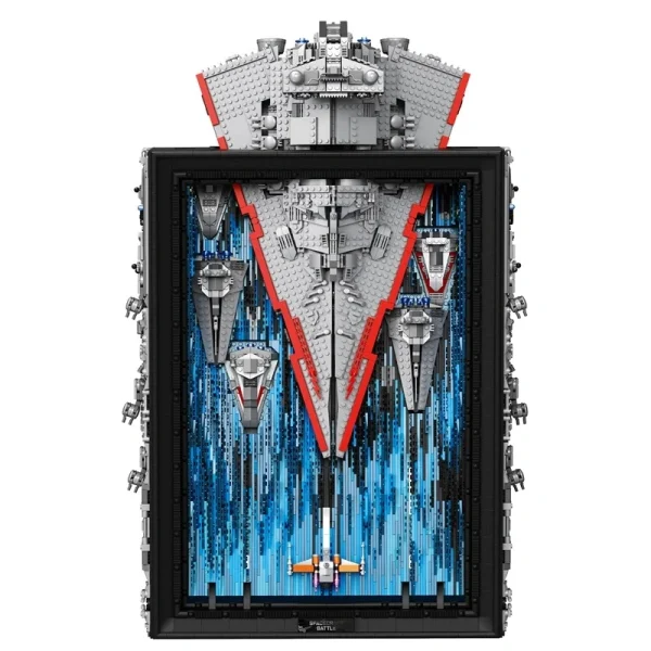 reobrix-99007-star-revenge-art-drawings Reobrix 99007 star revenge spaceship