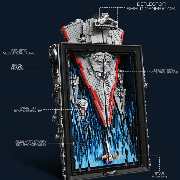 Reobrix 99007 star wars