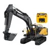 volvo-rc-excavator-double-e-e598 Volvo RC Excavator Double E E598