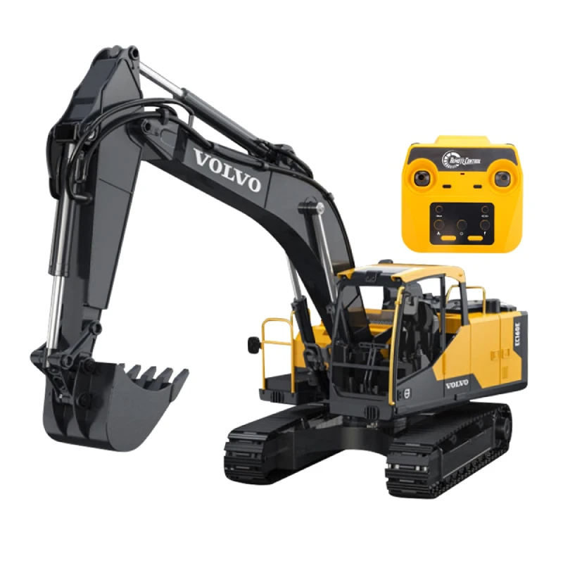 Volvo RC Excavator Double E E598