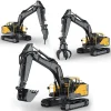 volvo-remote-control-excavator-double-e-e598 Volvo Remote Control Excavator Double E E598