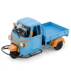 wpl-wp22-rc-piaggio-ape-three-wheel WPL WP22 piaggio ape three wheel
