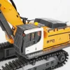 Yigong 970 Rc Excavator mini scale