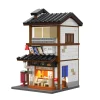 cada-buildings-c66019w-japanese-lzakaya CaDA buildigs C66019W Japanese Lzakaya