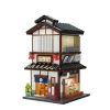 cada-buildings-japanese-lzakaya-c66019w CaDA buildigs Japanese Lzakaya C66019W
