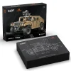 CADA C61036W humvee