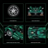 guly-10616-le-mans-racing-car-technic GULY 10616 Le Mans Racing Car Technic
