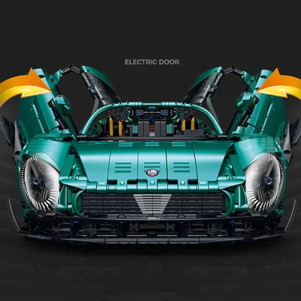 guly-10621-alfa-romeo-technic GULY 10621 Alfa Romeo technic
